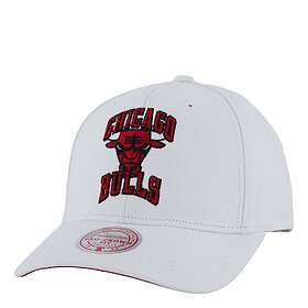Mitchell & Ness Bulls All In Pro Snapback