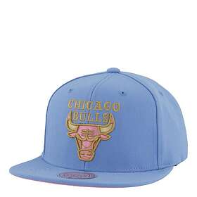 Mitchell & Ness Bulls Pastel Snapback