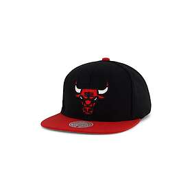 Mitchell & Ness Bulls Side Core 2.0 Snapback