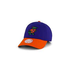 Mitchell & Ness Gators Team 2 Tone 2.0 Dad Strapback