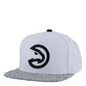 Mitchell & Ness Hawks Cement Top Snapback