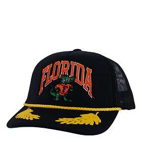 Mitchell & Ness Gators Gold Leaf Trucker