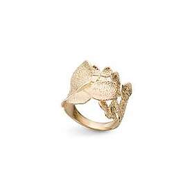 Butterfly Catwalk Exclusive Ring Stardust Gold