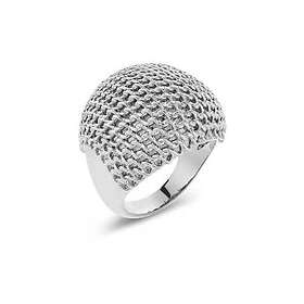 Edblad Amarillo Ring Rhodium