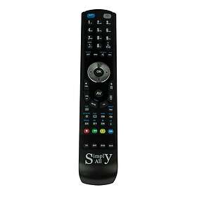 SimplyAll Compatible Télécommande