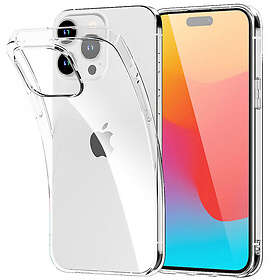 Mobilskal i TPU till iPhone 15 Plus,