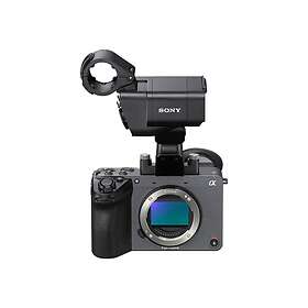 Sony Cinema Line FX2 Body + XLR Handle