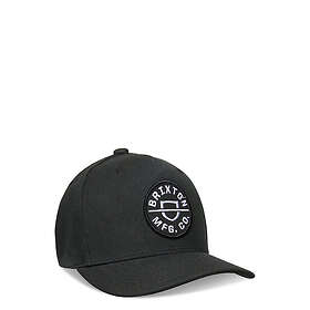 Brixton Crest C Mp Snapback