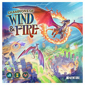 Champions of Wind & Fire