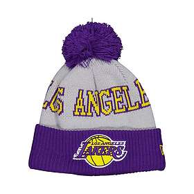 New Era LAKERS KNIT NBA TIP OFF 23