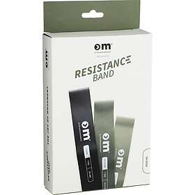 Ortho Movement Resistance band 3-pack