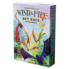 Champions of Wind & Fire : Sky Race (Exp.)