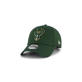 New Era Bucks TEAM SIDE PATCH 9FORTY