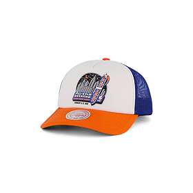 Mitchell & Ness Knicks Party Time Trucker Snapback HWC