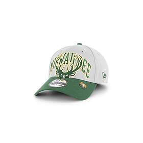 New Era BUCKS 39THIRTY NBA TIP OFF 23