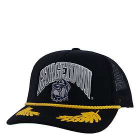 Mitchell & Ness Hoyas Gold Leaf Trucker