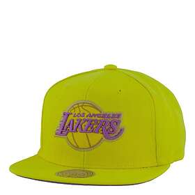 Mitchell & Ness Lakers Pastel Snapback