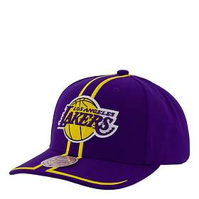 Mitchell & Ness Lakers 98 Draft Pro Strapback