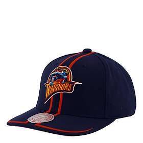 Mitchell & Ness Warriors 98 Draft Pro Strapback HWC