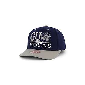 Mitchell & Ness Hoyas GPA Snapback