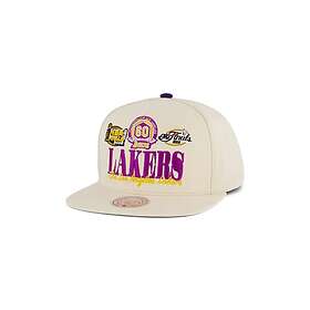 Mitchell & Ness Lakers Reframe Retro Snapback HWC