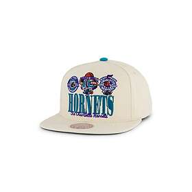 Mitchell & Ness Hornets Reframe Retro Snapback HWC