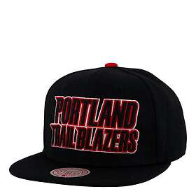 Mitchell & Ness Trail Blazers 13 Draft Snapback HWC