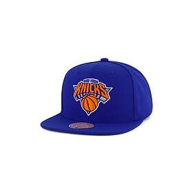 Mitchell & Ness Knicks Conference Patch Snapback