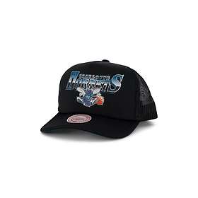 Mitchell & Ness Hornets Rock On Trucker HWC