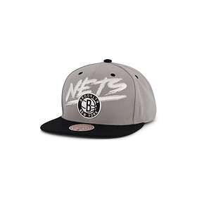 Mitchell & Ness Nets Transcript Snapback