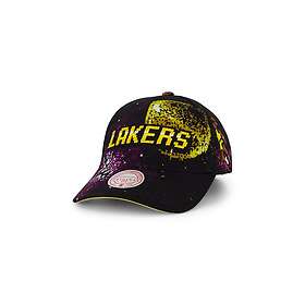 Mitchell & Ness Lakers Game Verse Pro Snapback HWC