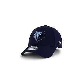 New Era Grizzlies TEAM SIDE PATCH 9FORTY