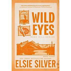 Wild Eyes (svensk utgåva)