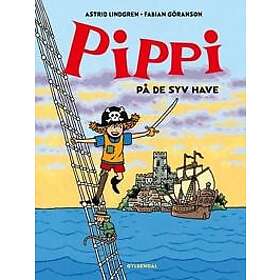 Pippi på de syv have