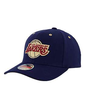 Mitchell & Ness Navy, Wine, Cream Logo Navy