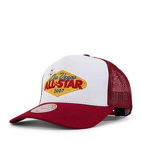 Mitchell & Ness All Star Weekend Trucker Vegas 07