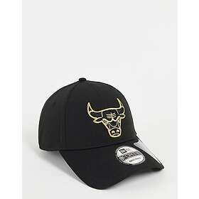 New Era Bulls And Gold 9FORTY