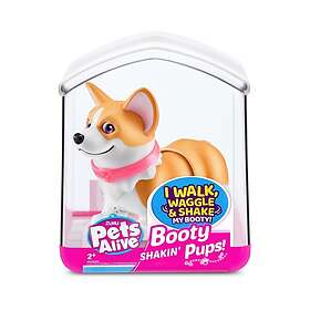 Zuru PETS ALIVE leksak Booty Shaking Pup