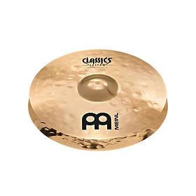 MEINL Classics Custom Extreme Metal Hi-Hats 14"