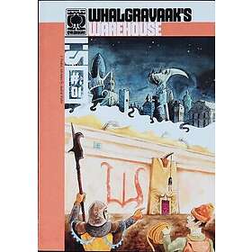 Troika!: Whalgravaak's Warehouse
