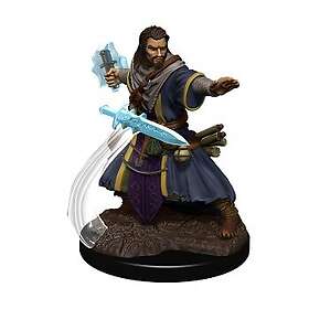 Icons of the Realms Premium Figures: Human Wizard Male