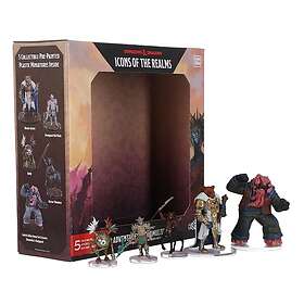 D&D Icons of the Realms: Adventures in the Multiverse Limited Edition Boxed Set