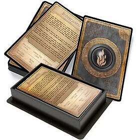 Soulmist RPG: Spell Deck