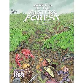 Dungeon Crawl Classics: Blights ov the Eastern Forest