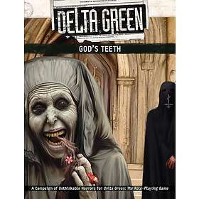 Delta Green: God's Teeth