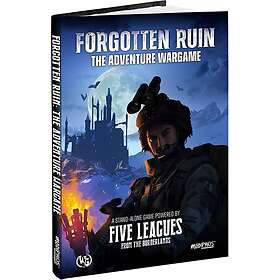Forgotten Ruins The Adventure Wargame