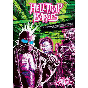Vast Grimm RPG: Helltrap Barges