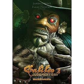 Lamentations of the Flame Princess: Galileo 2