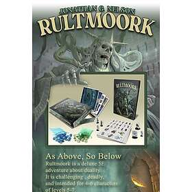 Rultmoork RPG: Boxed Set (5E)