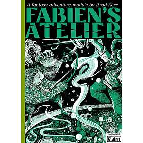 Cairn RPG: Fabiens Atelier